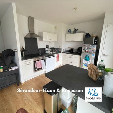 Appartement a vendre Saint-Grégoire 35760 Ille-et-Vilaine 69 m2 3 pièces 307390 euros