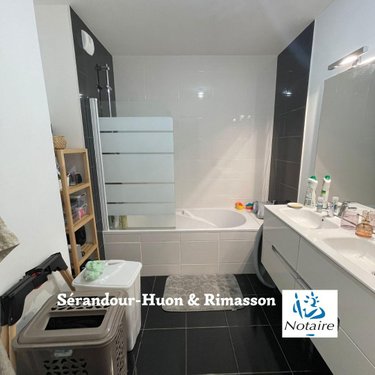 Appartement a vendre Saint-Grégoire 35760 Ille-et-Vilaine 69 m2 3 pièces 307390 euros