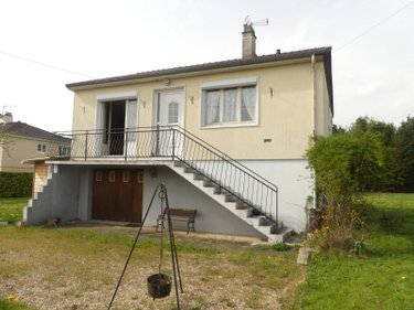 Maison a vendre Caorches-Saint-Nicolas 27300 Eure 81 m2 3 pièces 134000 euros