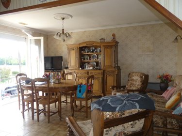 Maison a vendre Caorches-Saint-Nicolas 27300 Eure 81 m2 3 pièces 134000 euros