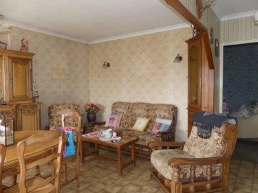 Maison a vendre Caorches-Saint-Nicolas 27300 Eure 81 m2 3 pièces 134000 euros