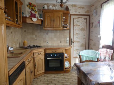 Maison a vendre Caorches-Saint-Nicolas 27300 Eure 81 m2 3 pièces 134000 euros
