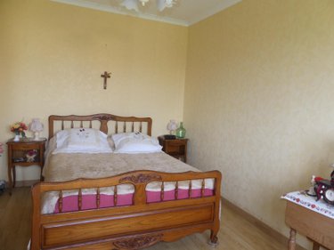 Maison a vendre Caorches-Saint-Nicolas 27300 Eure 81 m2 3 pièces 134000 euros