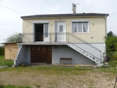 Maison a vendre Caorches-Saint-Nicolas 27300 Eure 81 m2 3 pièces 134000 euros