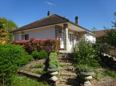 Maison a vendre Nogent-le-Rotrou 28400 Eure-et-Loir 94 m2 4 pièces 217300 euros