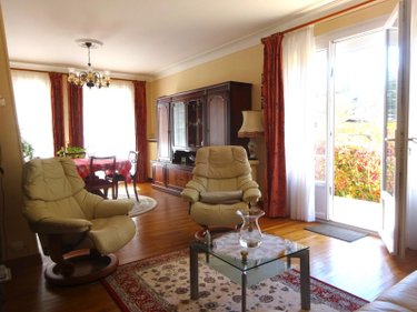 Maison a vendre Nogent-le-Rotrou 28400 Eure-et-Loir 94 m2 4 pièces 217300 euros