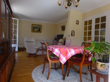 Maison a vendre Nogent-le-Rotrou 28400 Eure-et-Loir 94 m2 4 pièces 217300 euros