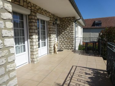 Maison a vendre Nogent-le-Rotrou 28400 Eure-et-Loir 94 m2 4 pièces 217300 euros