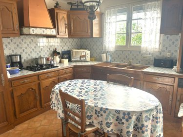 Maison a vendre Bourcefranc-le-Chapus 17560 Charente-Maritime 82 m2 4 pièces 260190 euros