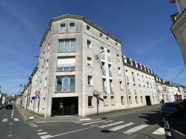 Appartement a vendre Le Mans 72000 Sarthe 23 m2 1 pièce 53000 euros