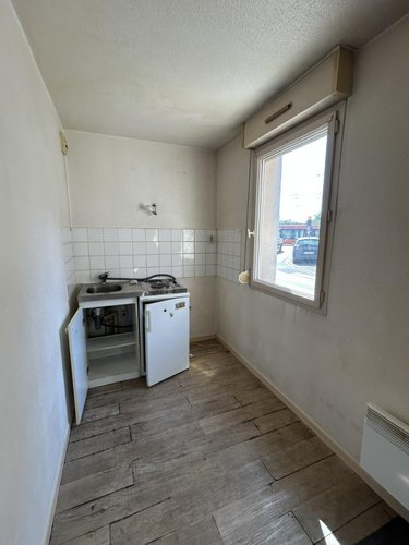 Appartement a vendre Le Mans 72000 Sarthe 23 m2 1 pièce 53000 euros