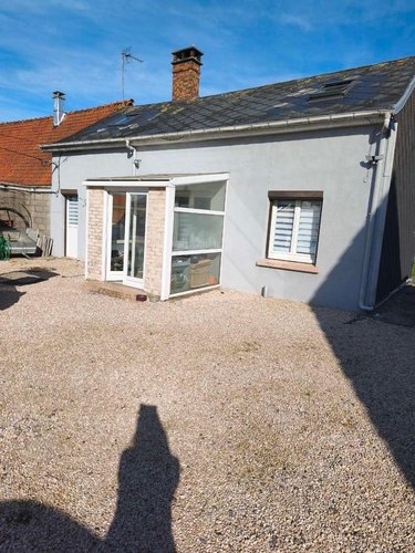 Maison a vendre Feuquières-en-Vimeu 80210 Somme 85 m2 4 pièces 177554 euros
