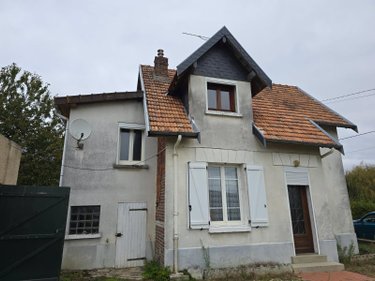 Maison a vendre Verneuil-sous-Coucy 02380 Aisne 65 m2 3 pièces 73900 euros