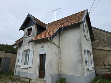 Maison a vendre Verneuil-sous-Coucy 02380 Aisne 65 m2 3 pièces 73900 euros
