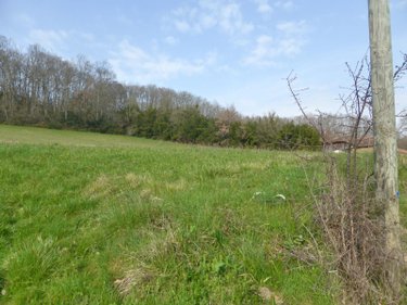 Terrain a batir a vendre Monléon-Magnoac 65670 Hautes-Pyrénées 12365 m2  34980 euros