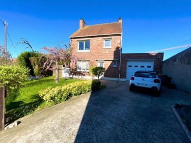 Maison a vendre Hazebrouck 59190 Nord 95 m2 5 pièces 255000 euros