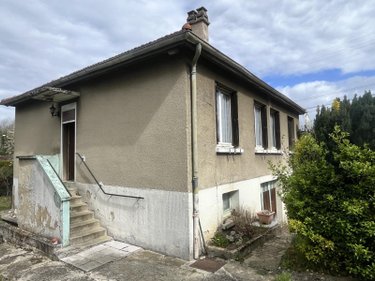 Maison a vendre Pinon 02320 Aisne 3 pièces 89350 euros