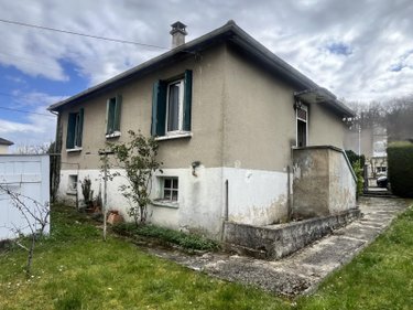 Maison a vendre Pinon 02320 Aisne 3 pièces 89350 euros