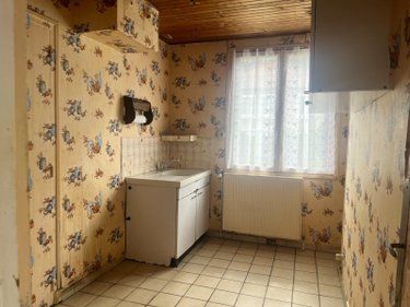 Maison a vendre Pinon 02320 Aisne 3 pièces 89350 euros
