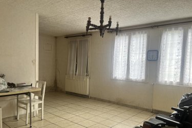 Maison a vendre Pinon 02320 Aisne 3 pièces 89350 euros