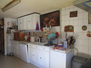 Maison a vendre Guilly 36150 Indre 110 m2 4 pièces 53500 euros