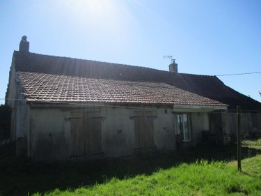 Maison a vendre Guilly 36150 Indre 110 m2 4 pièces 53500 euros