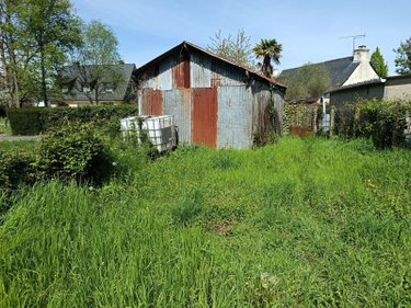 Terrain a batir a vendre Corps-Nuds 35150 Ille-et-Vilaine 120 m2  38150 euros