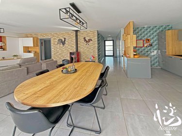 Maison a vendre Plabennec 29860 Finistère 114 m2 5 pièces 312200 euros