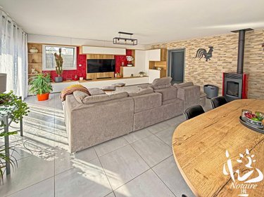 Maison a vendre Plabennec 29860 Finistère 114 m2 5 pièces 312200 euros