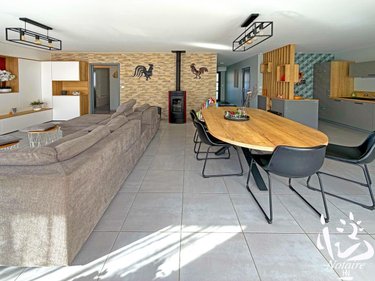 Maison a vendre Plabennec 29860 Finistère 114 m2 5 pièces 312200 euros