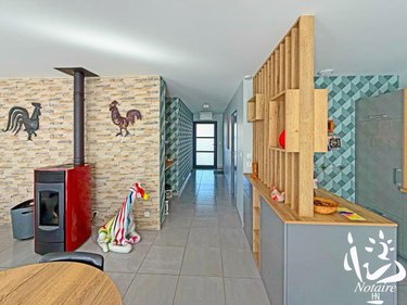 Maison a vendre Plabennec 29860 Finistère 114 m2 5 pièces 312200 euros