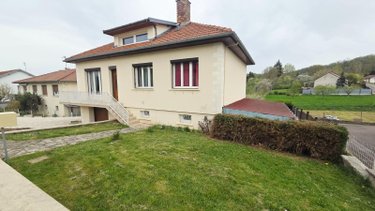 Maison a vendre Torcenay 52600 Haute-Marne 95 m2 4 pièces 140000 euros