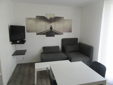 Location appartement Bruz 35170 Ille-et-Vilaine 30 m2 1 pièce 570 euros