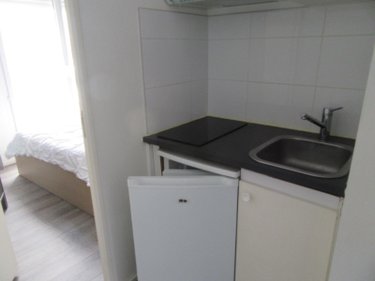 Location appartement Bruz 35170 Ille-et-Vilaine 30 m2 1 pièce 570 euros