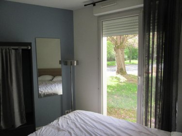 Location appartement Bruz 35170 Ille-et-Vilaine 30 m2 1 pièce 570 euros