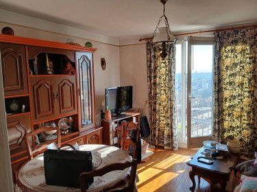 Appartement a vendre Colombes 92700 Hauts-de-Seine 52 m2 3 pièces 194250 euros