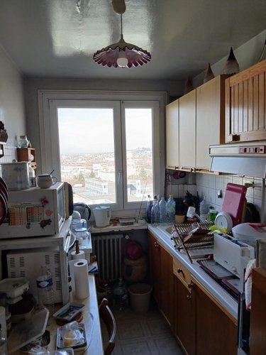 Appartement a vendre Colombes 92700 Hauts-de-Seine 52 m2 3 pièces 194250 euros