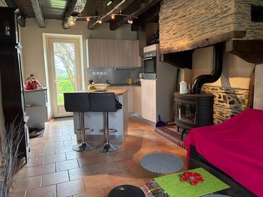 Maison a vendre Lieuron 35550 Ille-et-Vilaine 39 m2 2 pièces 99890 euros