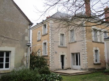 Maison a vendre Chabris 36210 Indre 205 m2 8 pièces 253300 euros