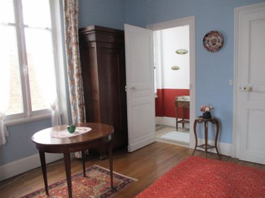 Maison a vendre Chabris 36210 Indre 205 m2 8 pièces 253300 euros