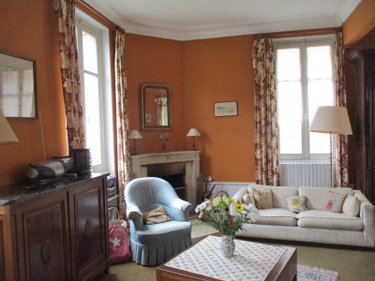 Maison a vendre Chabris 36210 Indre 205 m2 8 pièces 253300 euros