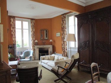 Maison a vendre Chabris 36210 Indre 205 m2 8 pièces 253300 euros