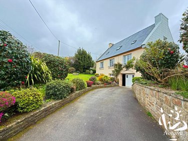 Maison a vendre Plabennec 29860 Finistère 127 m2 6 pièces 216000 euros