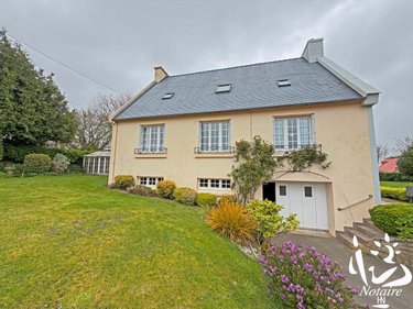 Maison a vendre Plabennec 29860 Finistère 127 m2 6 pièces 216000 euros