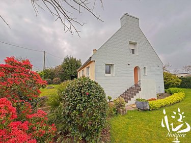 Maison a vendre Plabennec 29860 Finistère 127 m2 6 pièces 216000 euros
