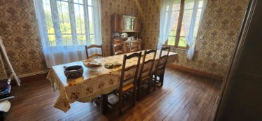 Maison a vendre Le Fay 71580 Saône-et-Loire 107 m2 5 pièces 105000 euros