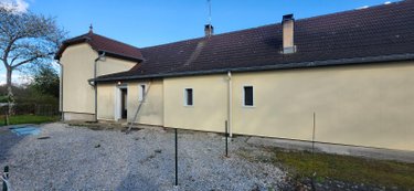 Maison a vendre Le Fay 71580 Saône-et-Loire 107 m2 5 pièces 105000 euros