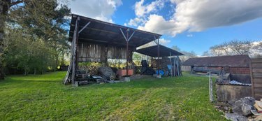 Maison a vendre Le Fay 71580 Saône-et-Loire 107 m2 5 pièces 105000 euros