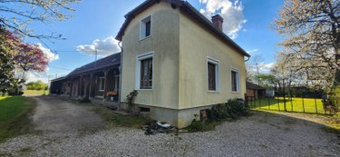 Maison a vendre Le Fay 71580 Saône-et-Loire 107 m2 5 pièces 105000 euros