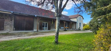 Maison a vendre Le Fay 71580 Saône-et-Loire 107 m2 5 pièces 105000 euros